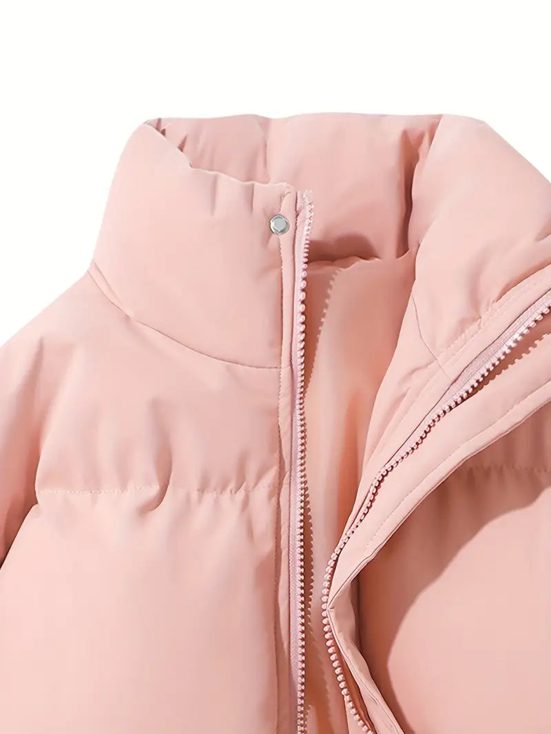 Ava | Winter Puffer Jacket | Warm Insulation | Lightweight Warmth