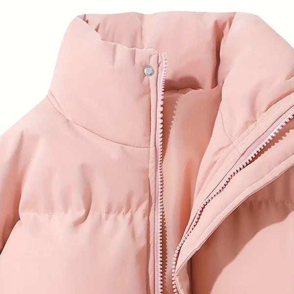 Ava | Winter Puffer Jacket | Warm Insulation | Lightweight Warmth