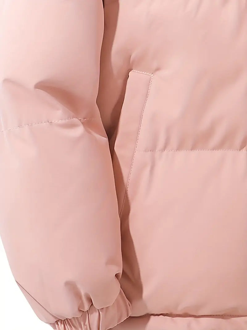 Ava | Winter Puffer Jacket | Warm Insulation | Lightweight Warmth