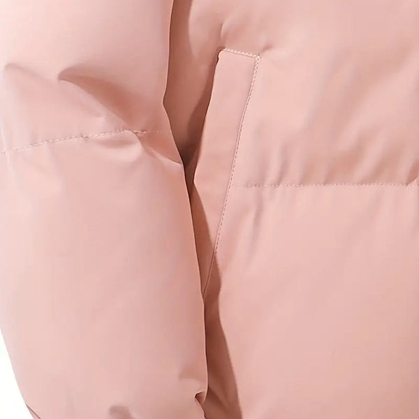 Ava | Winter Puffer Jacket | Warm Insulation | Lightweight Warmth
