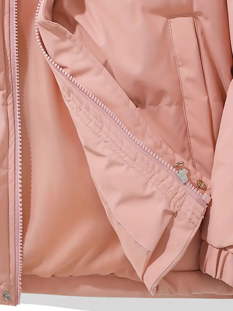 Ava | Winter Puffer Jacket | Warm Insulation | Lightweight Warmth