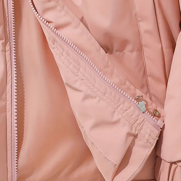 Ava | Winter Puffer Jacket | Warm Insulation | Lightweight Warmth
