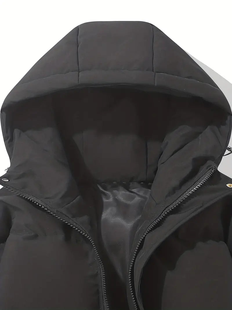 Ava | Winter Puffer Jacket | Warm Insulation | Lightweight Warmth