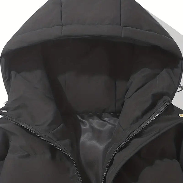 Ava | Winter Puffer Jacket | Warm Insulation | Lightweight Warmth