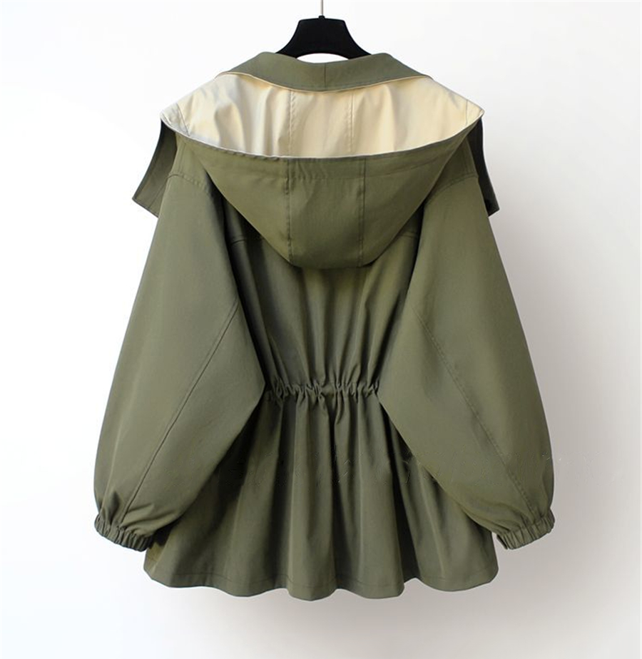 Avel Windbreaker Jacket | Windproof and Waterproof