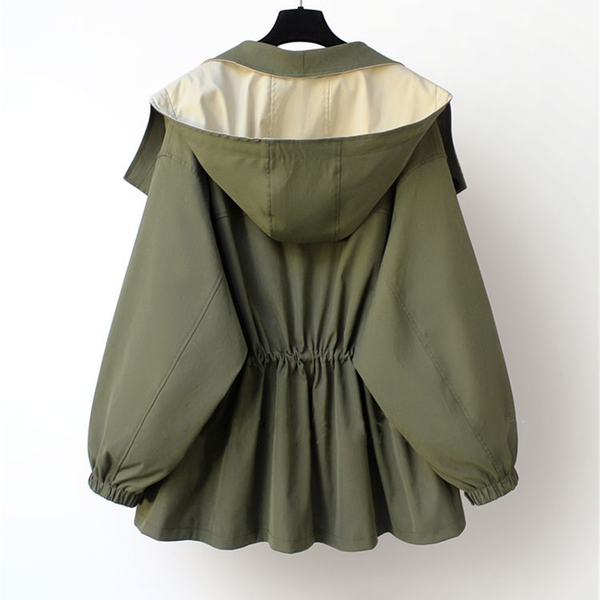 Avel Windbreaker Jacket | Windproof and Waterproof