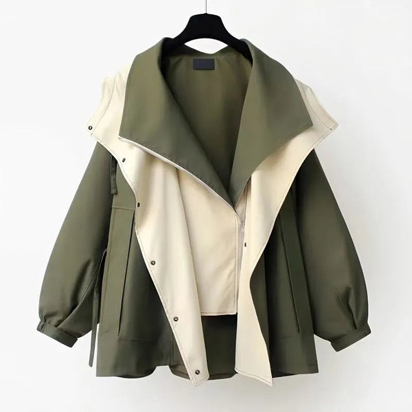 Avel Windbreaker Jacket | Windproof and Waterproof