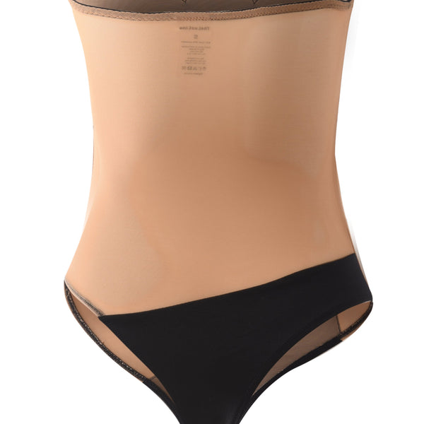 Palm Swimsuit - Black