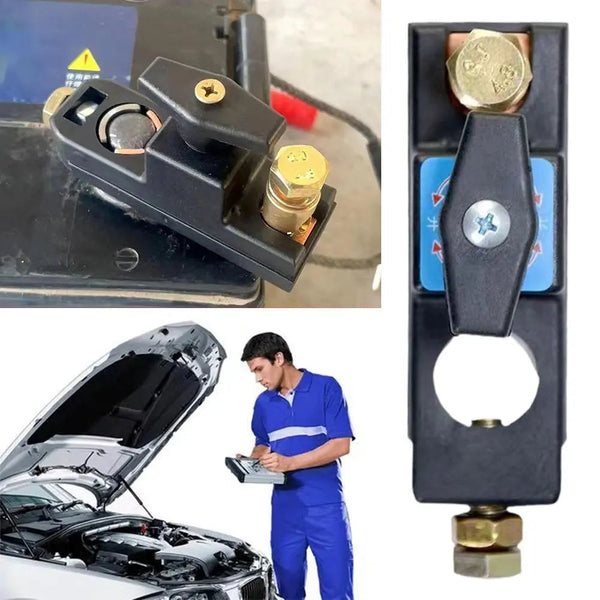 EnergySwitch™ Instant Vehicle Power Control