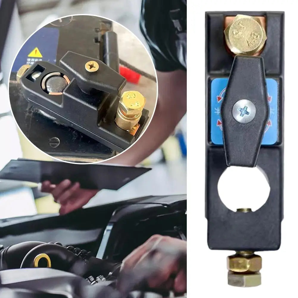 EnergySwitch™ Instant Vehicle Power Control