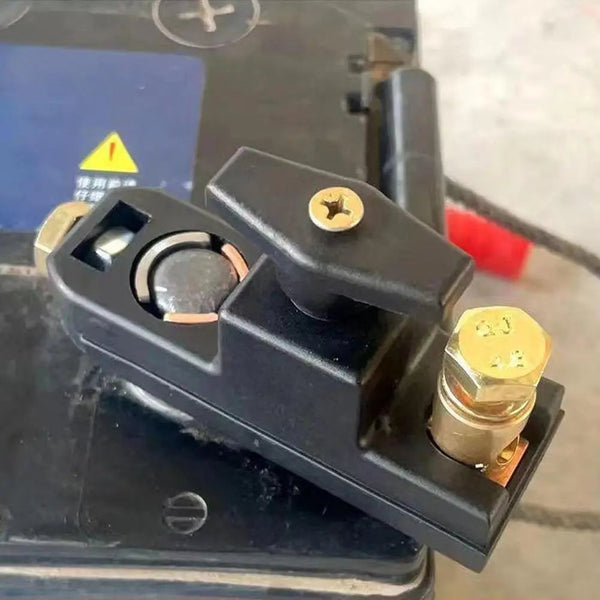 EnergySwitch™ Instant Vehicle Power Control