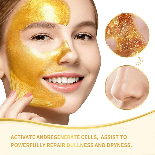 SnailGlow™ Flawless Skin Detox