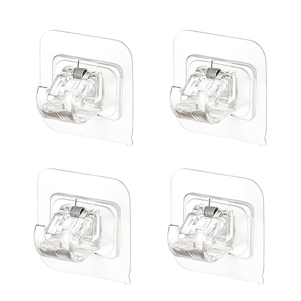 HookEase™ Portable Wall Hooks