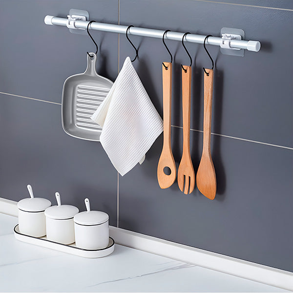 HookEase™ Portable Wall Hooks