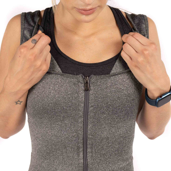 ThermoFit™ Women’s Zipper Heat-Trapping Vest