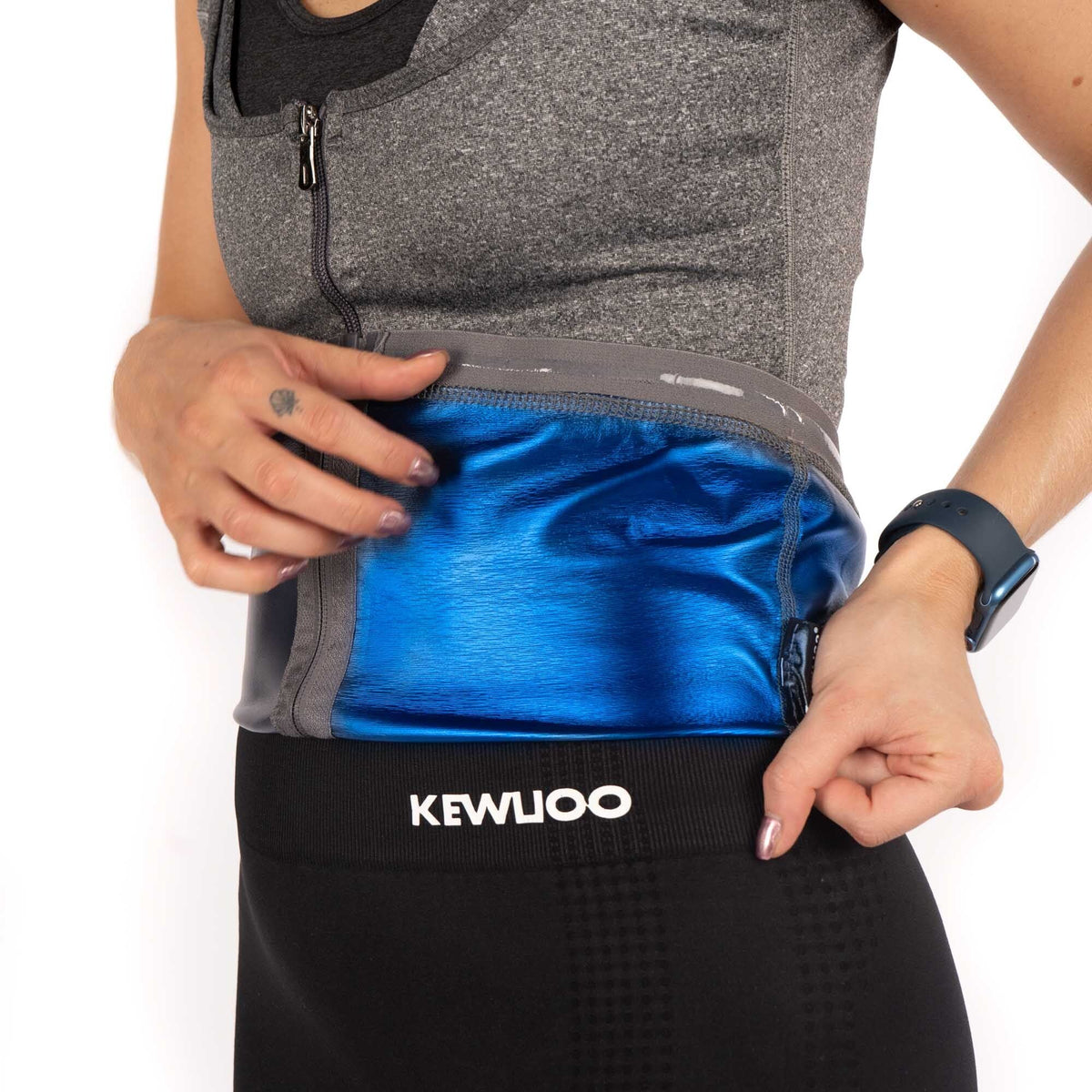 ThermoFit™ Women’s Zipper Heat-Trapping Vest