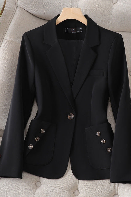 Caden | Women's Blazer | Tailored Fit | Sophisticated & Elegant Design