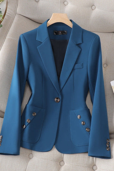 Caden | Women's Blazer | Tailored Fit | Sophisticated & Elegant Design