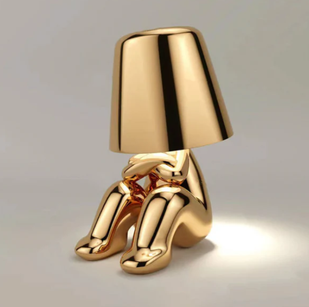 Mr. Gold™ – Design meets atmosphere
