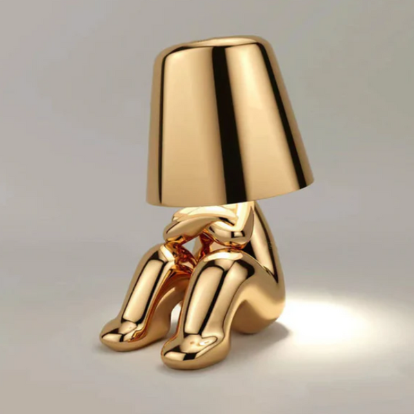 Mr. Gold™ – Design meets atmosphere