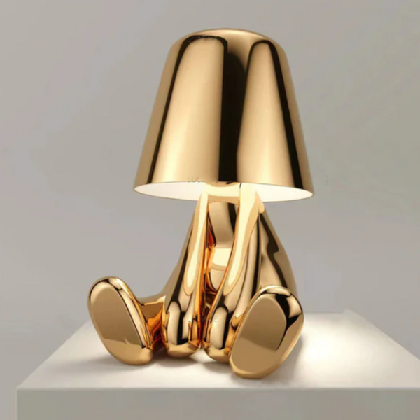 Mr. Gold™ – Design meets atmosphere
