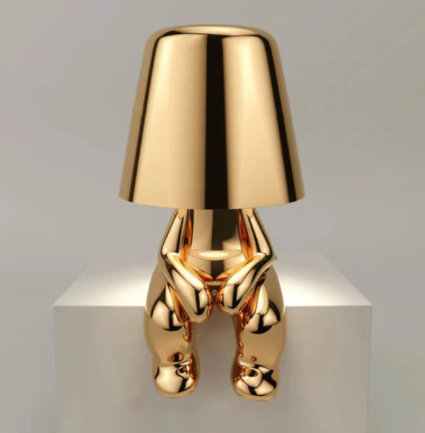 Mr. Gold™ – Design meets atmosphere