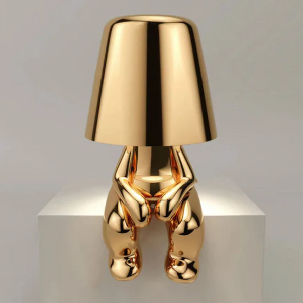 Mr. Gold™ – Design meets atmosphere