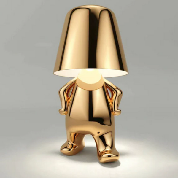 Mr. Gold™ – Design meets atmosphere