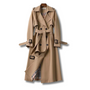 Celia Women's Trenchcoat | Weather-Resistant Fabric