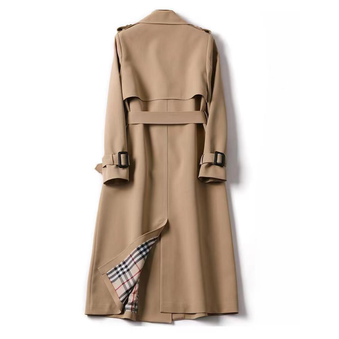 Celia Women's Trenchcoat | Weather-Resistant Fabric