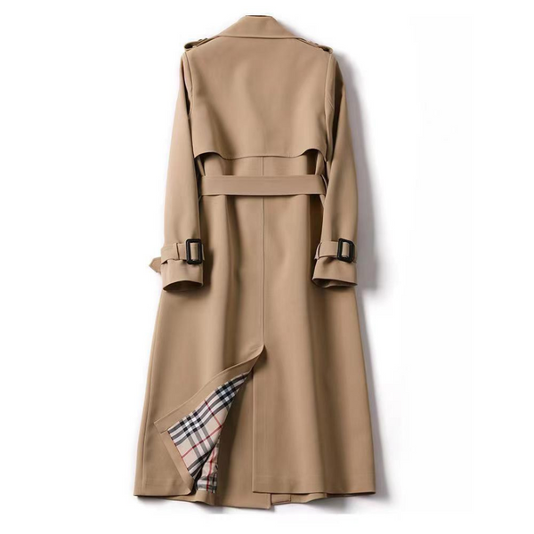Celia Women's Trenchcoat | Weather-Resistant Fabric