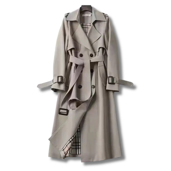 Celia Women's Trenchcoat | Weather-Resistant Fabric