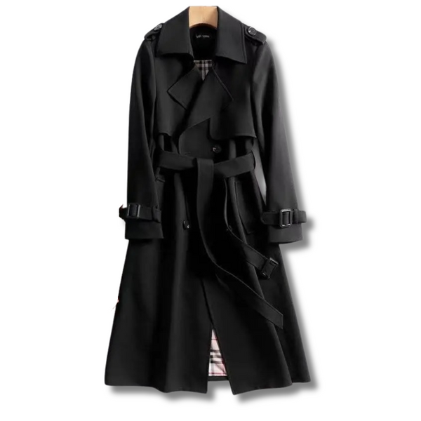 Celia Women's Trenchcoat | Weather-Resistant Fabric