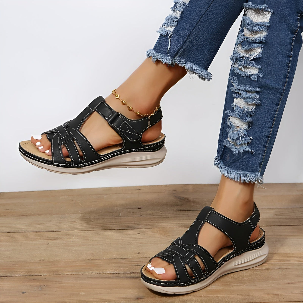 Women's Sandals – Orthopedic Sandals for Style and Comfort