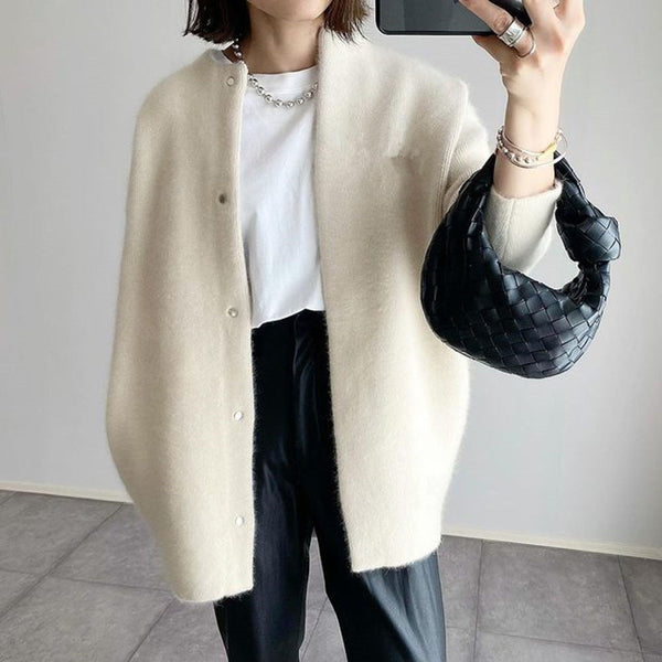 Clara | Women's Cardigan | Soft Fabric | Elegant Comfort