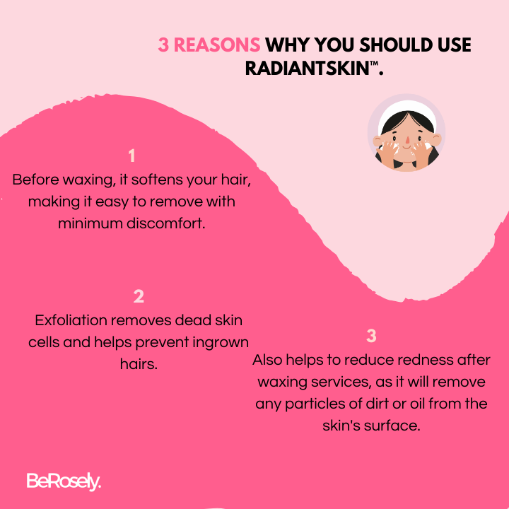 RadiantSkin™ Soft Shower Brush