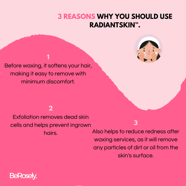 RadiantSkin™ Soft Shower Brush