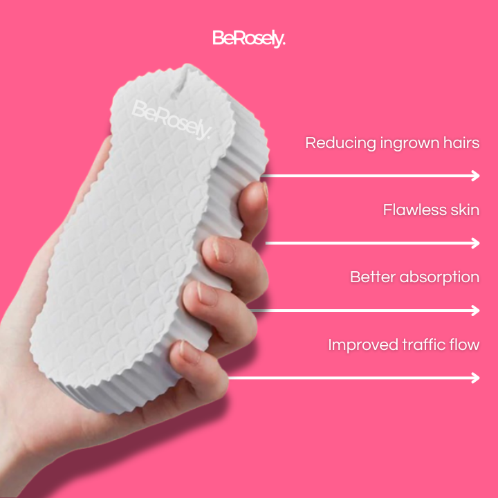 RadiantSkin™ Soft Shower Brush