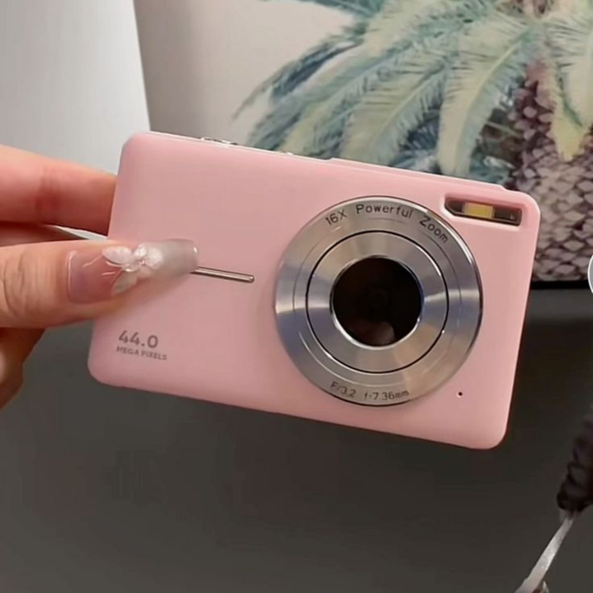 ClassicPixel™ Timeless Snapshots Anywhere