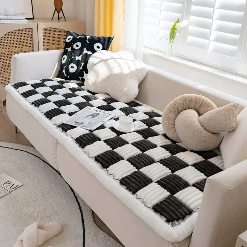 PetGuard™ Premium Cotton Couch Cover