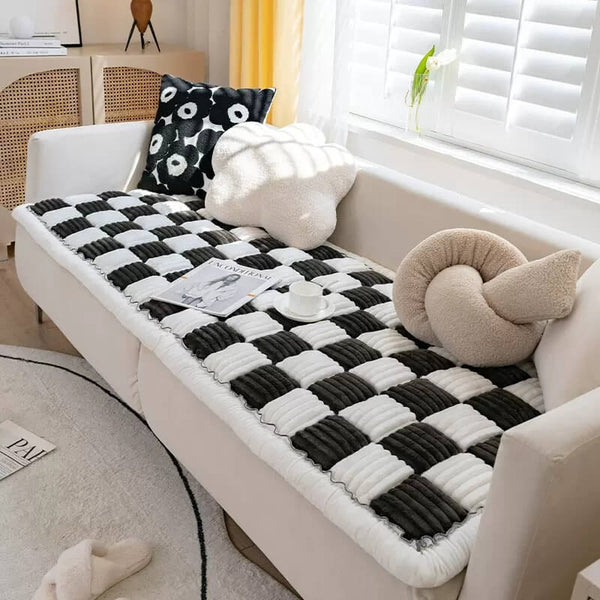 PetGuard™ Premium Cotton Couch Cover