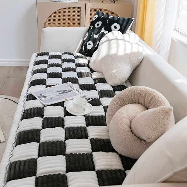 PetGuard™ Premium Cotton Couch Cover