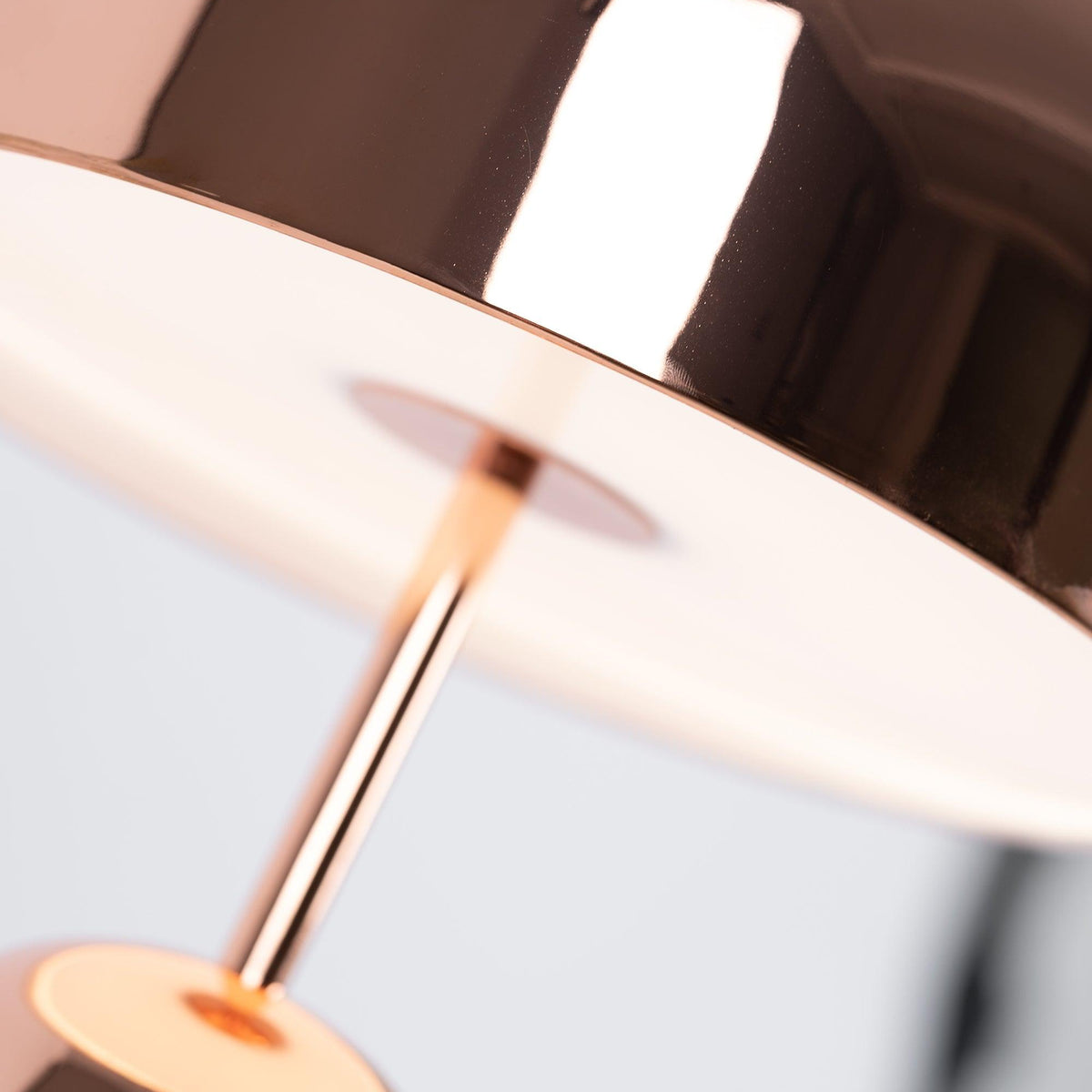 Bell Table Lamp
