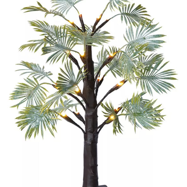Christmas LED Palm Leaf Lights