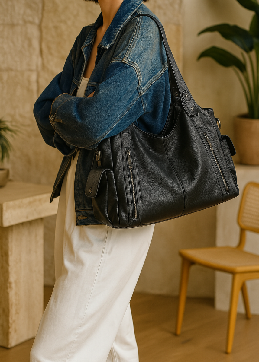 Ange Bag™ – Where Timeless Style Meets Effortless Function