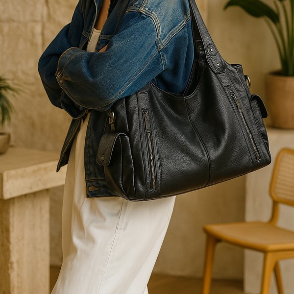 Ange Bag™ – Where Timeless Style Meets Effortless Function