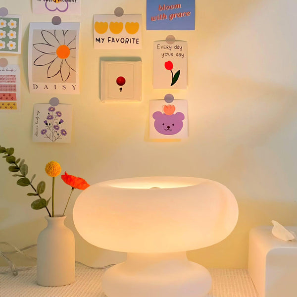 Donut Table Lamp