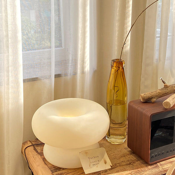 Donut Table Lamp