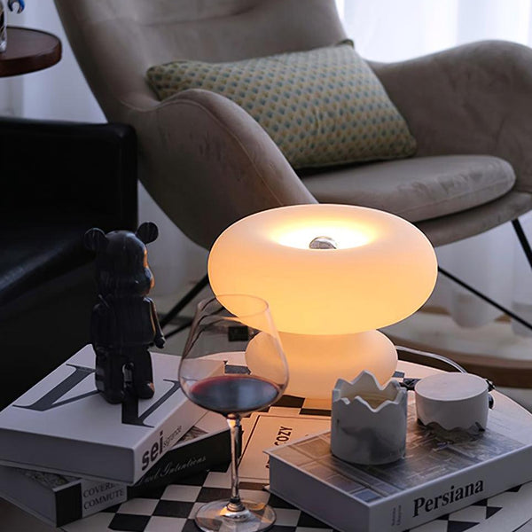 Donut Table Lamp