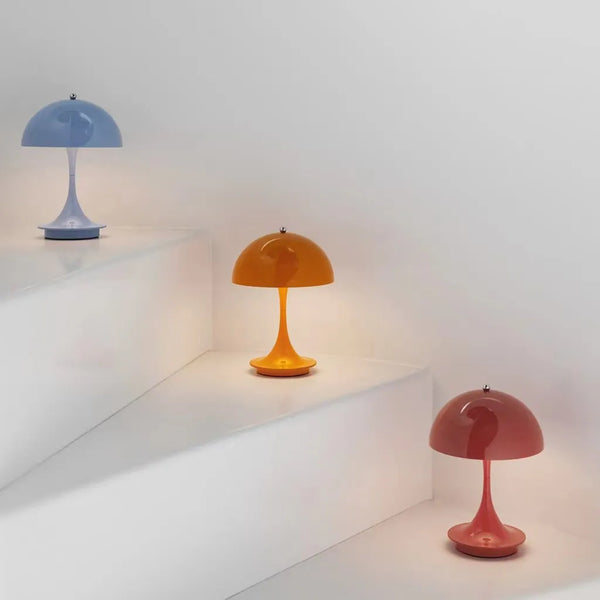 EclatéAura™ - An Enchanting Table Lamp